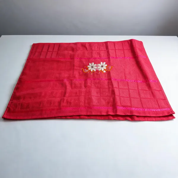 Floral_Towel_Size_150_Cm_X_75_Cm
