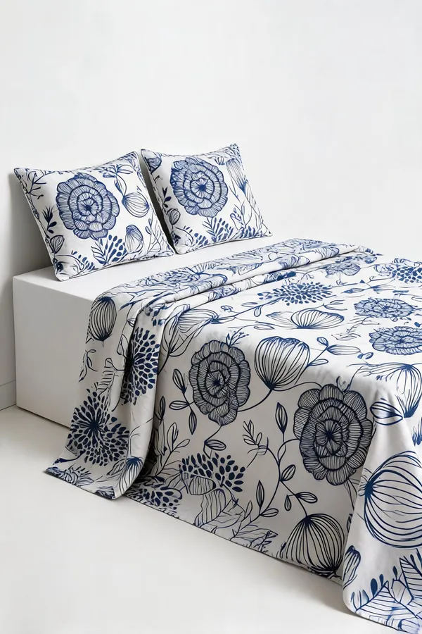 1_Bed_Sheet_Size_90_X_100_Inch_Plus_2_Pillow_Covers