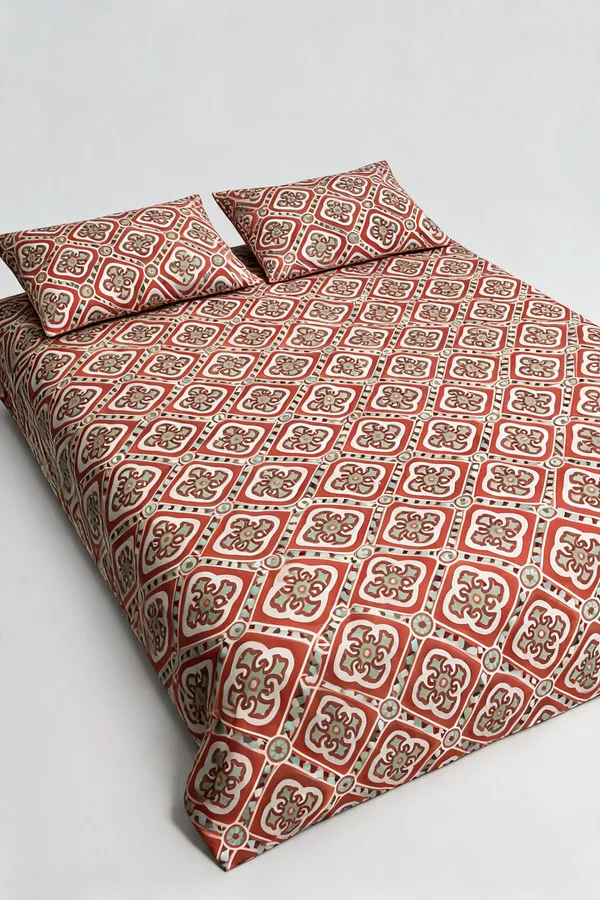 1_Bed_Sheet_Size_90_In_X_100_In_2_Pillow_Covers