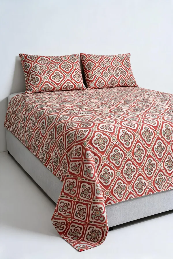 1_Bed_Sheet_Size_90_In_X_100_In_2_Pillow_Covers