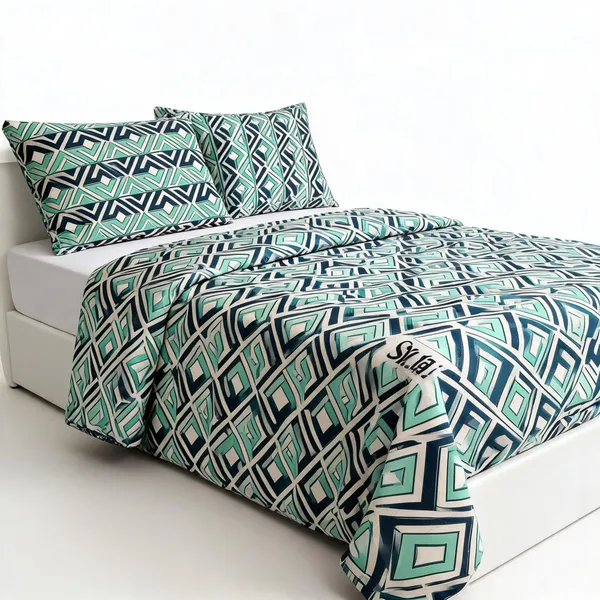 1_Bed_Sheet_Size_90_X_100_Inch_With_2_Pillow_Covers