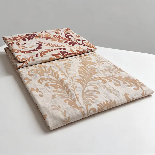 1_Bed_Sheet_With_2_Pillow_Covers_Size_90_X_100_Inch