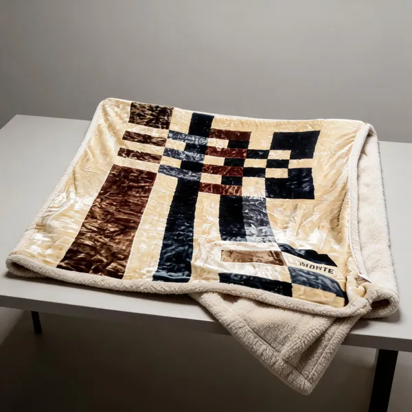 Ultra_Soft_Reversible_Blanket_Size_250_Cm_X_220_Cm
