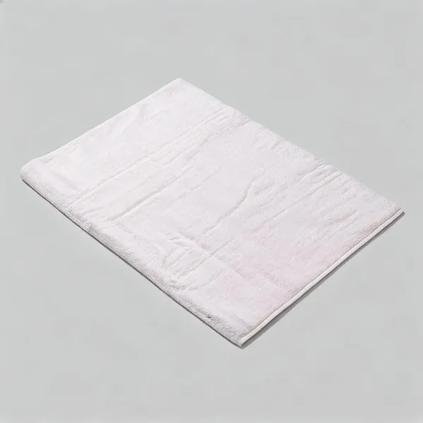 White_Bath_Towel_Size_150_Cm_X_75_Cm