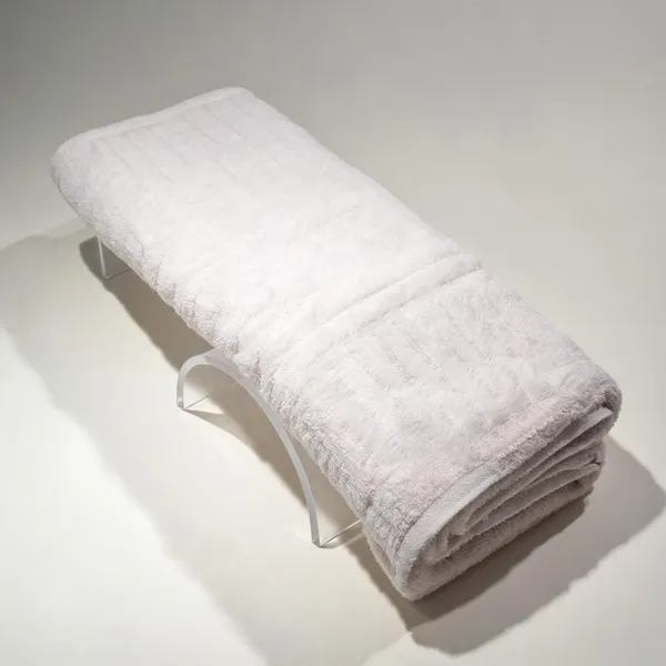 White_Bath_Towel_Size_150_Cm_X_75_Cm