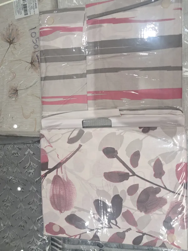 1__Bedsheet_size_90"x100"__2_pillow_cover_set_pure_cotton