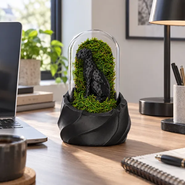 Polymer_Glass_Nature_Moss_Cheetah_Black_For_Glass_Dome_Decor