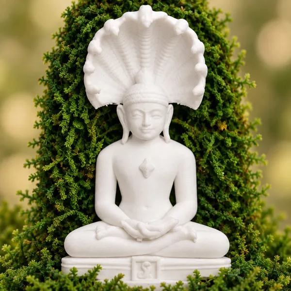 Polymer_Glass_Dome_White_Parshwanath_Preserved_Moss_Decor