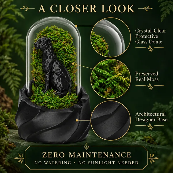 Polymer_Glass_Nature_Moss_Cheetah_Black_For_Glass_Dome_Decor