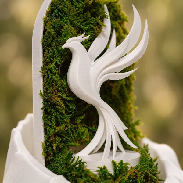 Polymer_Glass_Nature_Moss_Phoenix_White_For_Glass_Dome_Decor