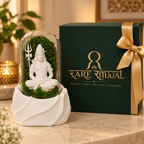 Polymer_Glass_Spiritual_Moss_Lord_Shiva_White_For_Glass_Dome_Decor