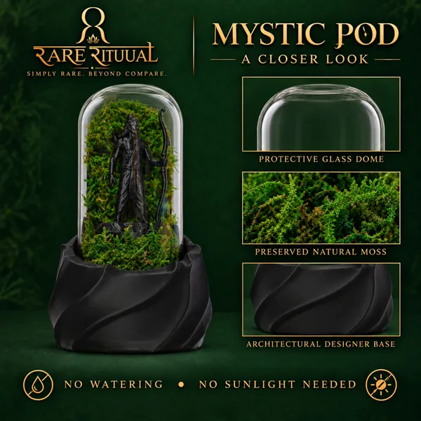 Polymer_Glass_Spiritual_Moss_Lord_Ram_Black_For_Glass_Dome_Decor
