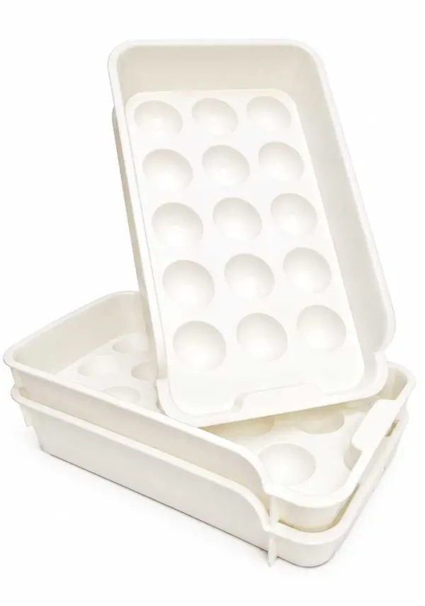 Plastic_White_Egg_Holder_Set_Of_3_-_Pack_Of_2