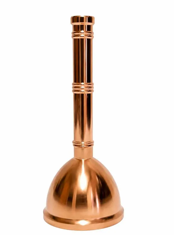 Copper_Traditional_Rajwadi_Pooja_Bell
