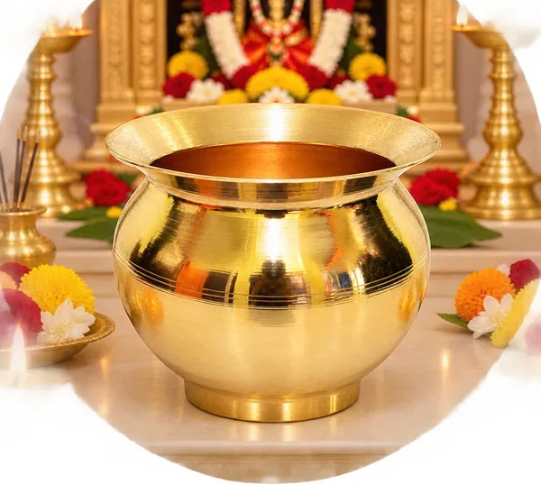 Brass_Traditional_Gold_Finish_Pooja_Kalash
