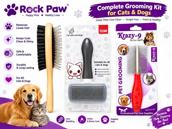 Wood_Plastic_Pet_Grooming_Comb_Kit_For_Dogs_And_Cats_Pack_Of_3