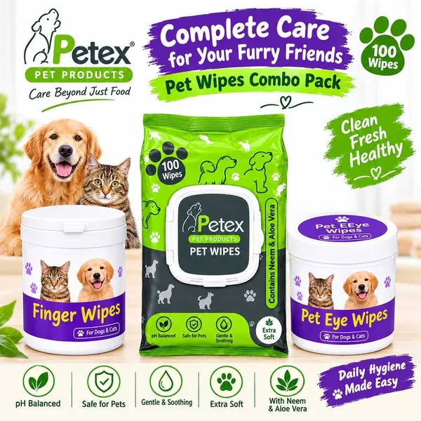 Cotton_Lavender_Pet_Ear_Eye_Cleaning_Wipes_Pack_Of_400