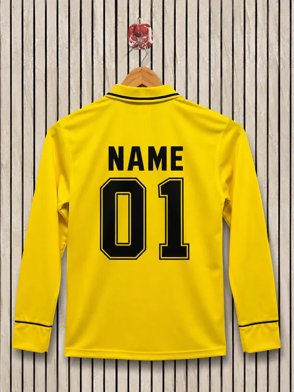 Yellow_Aerodry_Long_Sleeve_Sports_Jersey_For_Unisex