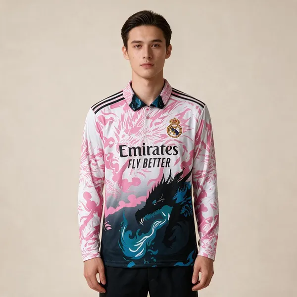 Pink_Aerodry_Full_Sleeve_Printed_Football_Jersey_For_Unisex