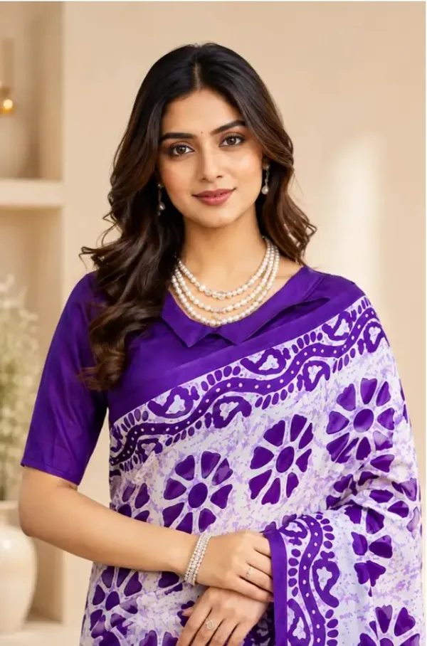 Purple_Colour_Bhagalpuri_Silk