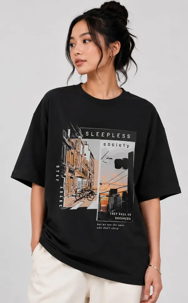 Black_Oversized_Graphic_T-Shirt_for_Women