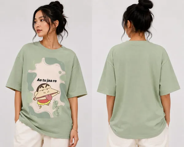 Green_Cotton_Oversized_Graphic_T_Shirt_For_Women
