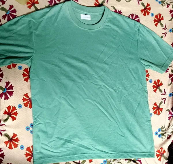 Teal_Cotton_Regular_Fit_T-Shirt_for_Men