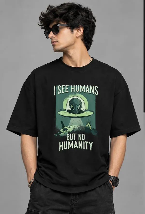 Black_Cotton_Oversized_Graphic_T_Shirt_For_Men