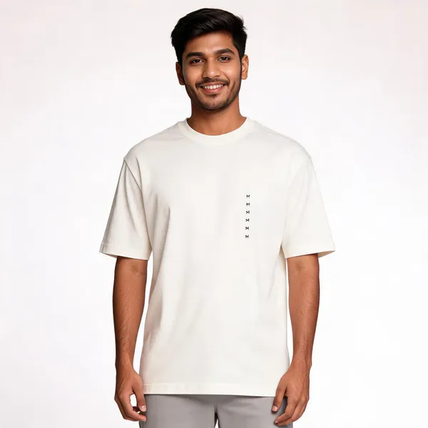 Off_White_Cotton_Regular_Fit_T_Shirt_For_Men