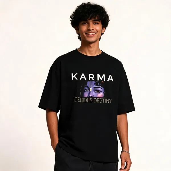 Black_Cotton_Oversized_Graphic_T_Shirt_For_Men