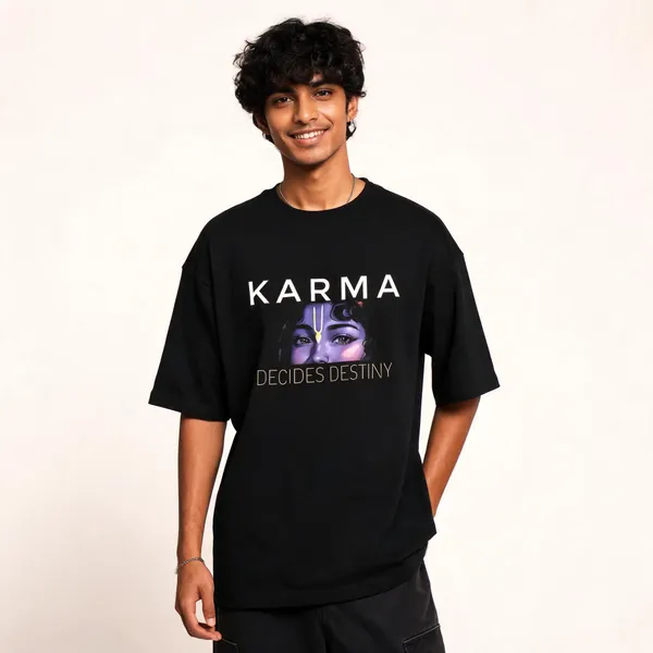 Black_Cotton_Oversized_Graphic_T_Shirt_For_Men