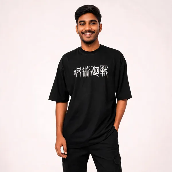 Black_Cotton_Regular_Fit_Graphic_T_Shirt_For_Men