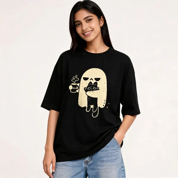 Black_Cotton_Oversized_Graphic_T_Shirt_For_Unisex