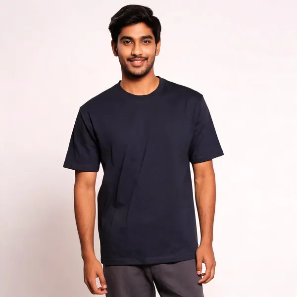 Black_Cotton_Regular_Fit_T_Shirt_For_Men