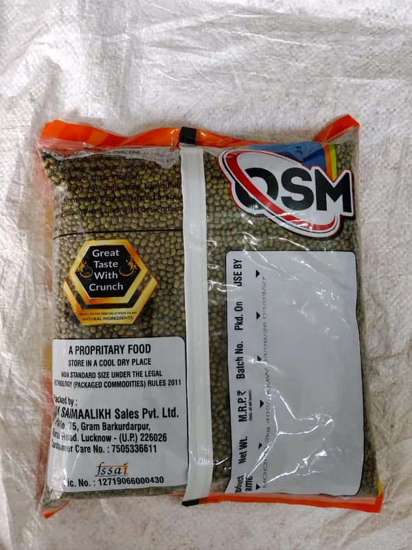 OSM_Moong_Dal