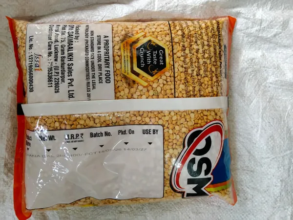 OSM_Chana_Dal