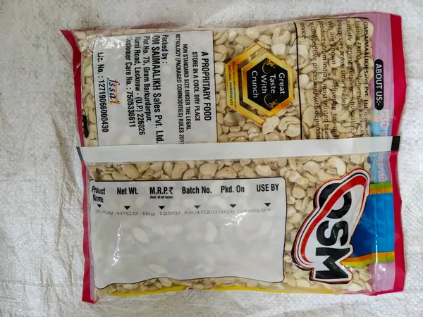 OSM_Cashew_Nuts