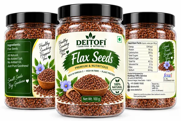 Natural_Flax_Seeds_100G_Pack_Of_2