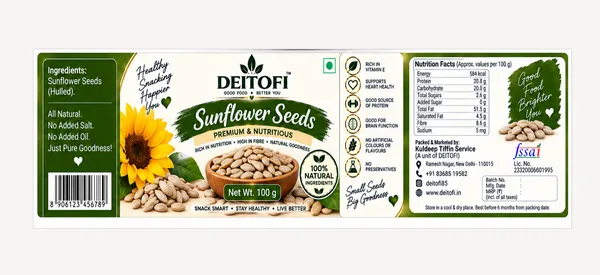 Hulled_Sunflower_Seeds_100G_Pack_Of_2