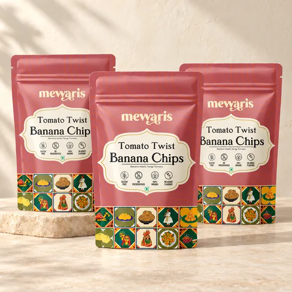 Mewaris_Banana_Chips_Tomato_Twist_Nendran__Pack_Of_3