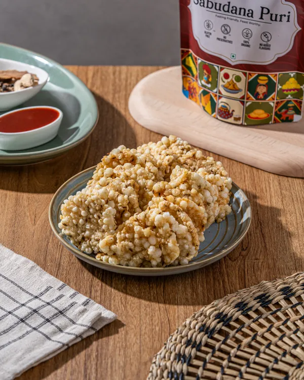 SABUDANA_PURI