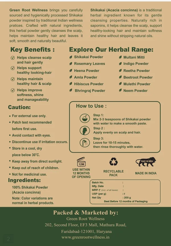 Green_Root_Wellness_Shikakai_Herbal_Hair_Cleanser_Powder