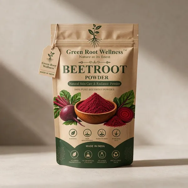 Premium_And_Organic_Beetroot_Powder_For_Skin_Care