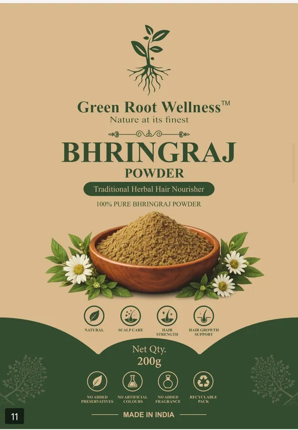 Green_Root_Wellness_Bhringraj_Hair_Powder