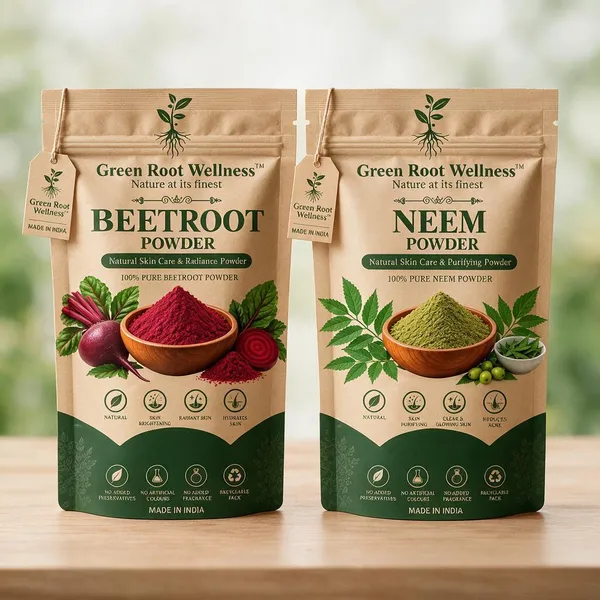 Premium_And_Organic_Beetroot_And_Neem_Powder_For_Skin_Care_Pack_Of_2