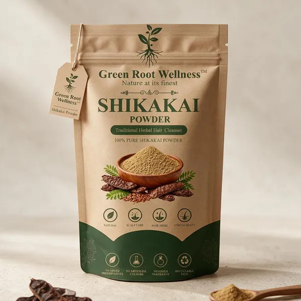 Premium_And_Organic_Shikakai_Herbal_Hair_Cleanser_Powder_And_Henna_Natural_Hair_Colour_Powder_Pack_Of_2