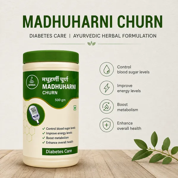 Sharda_Madhuharni_Churn_Diabetes_Care_500_Gm