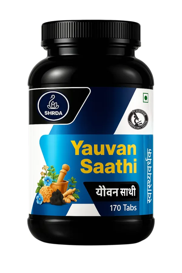 Shrda_Yauvan_Saathi_170_Tablets