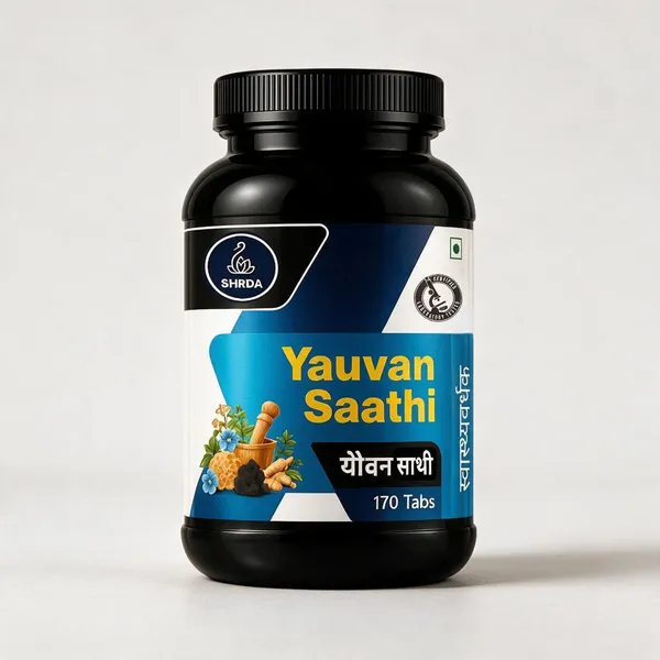 Shrda_Yauvan_Saathi_Satawar_Women'S_Wellness_Tablets