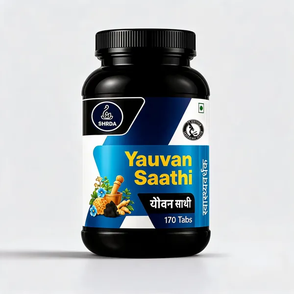 Jrt_Organics_Garcinia_Green_Tea_Inch_Loss_Herbal_Juice_And_Shrda_Yauvan_Saathi_Satawar_Women'S_Wellness_Tablets_Pack_Of_2
